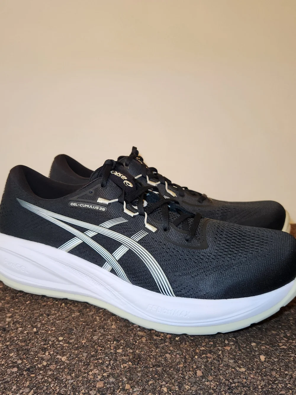 Asics gel cumulus
